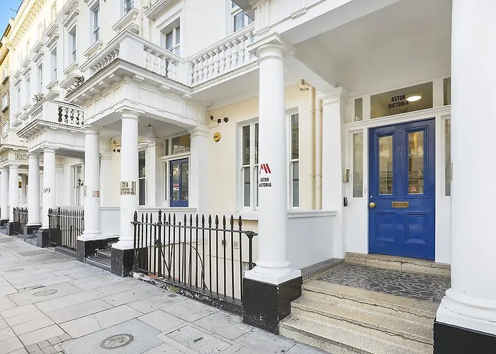 Astor Victoria Hostel